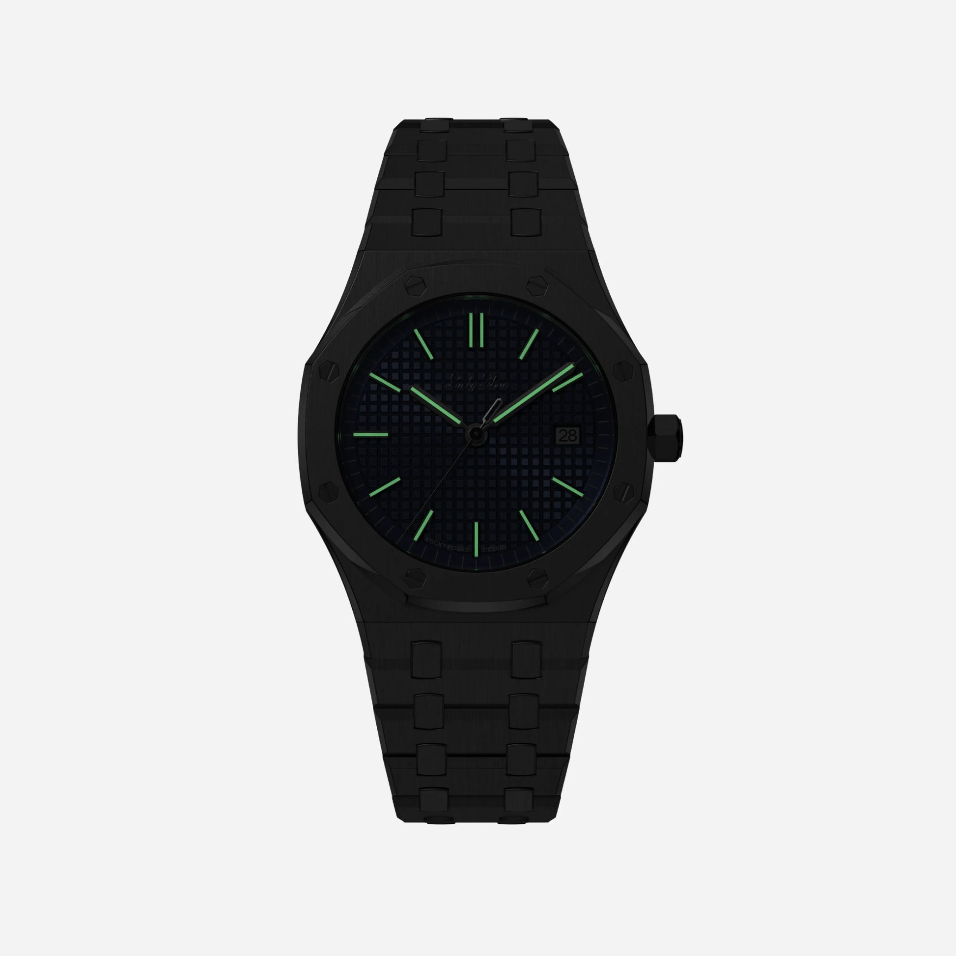 Luxury Mechanical Watch® Oceanuss-1 mysite