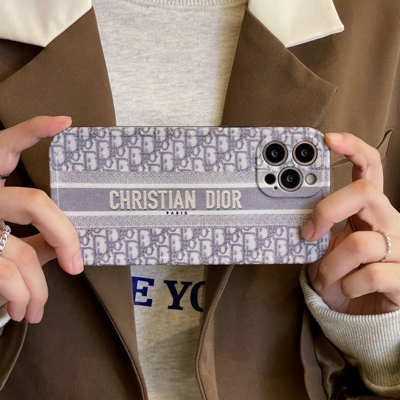 CD Classic iPhone Case mysite