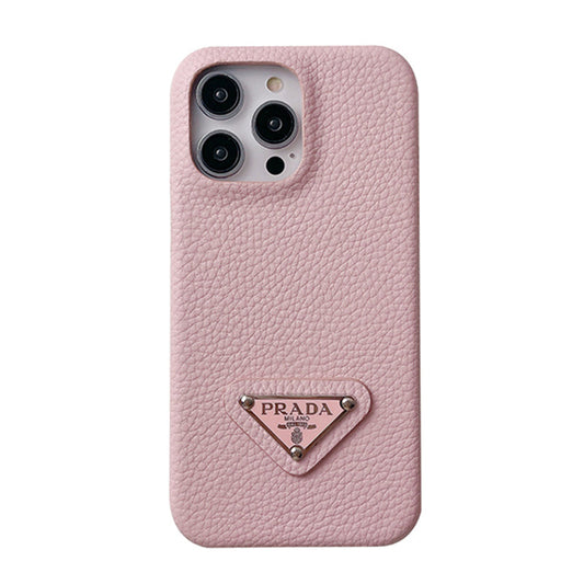 Pra Leather iPhone Case mysite