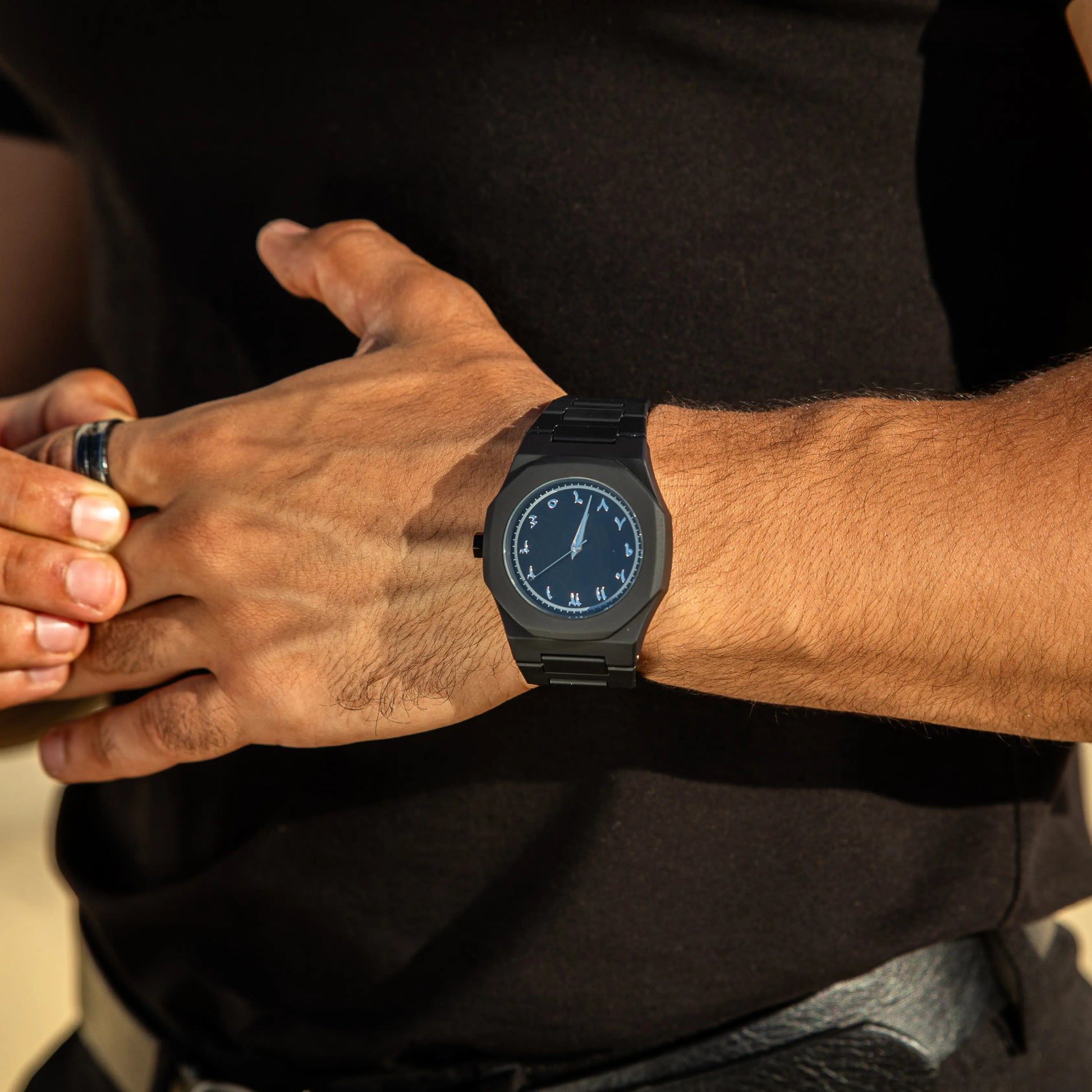 Luxury Mechanical Watch® Auras-1 mysite