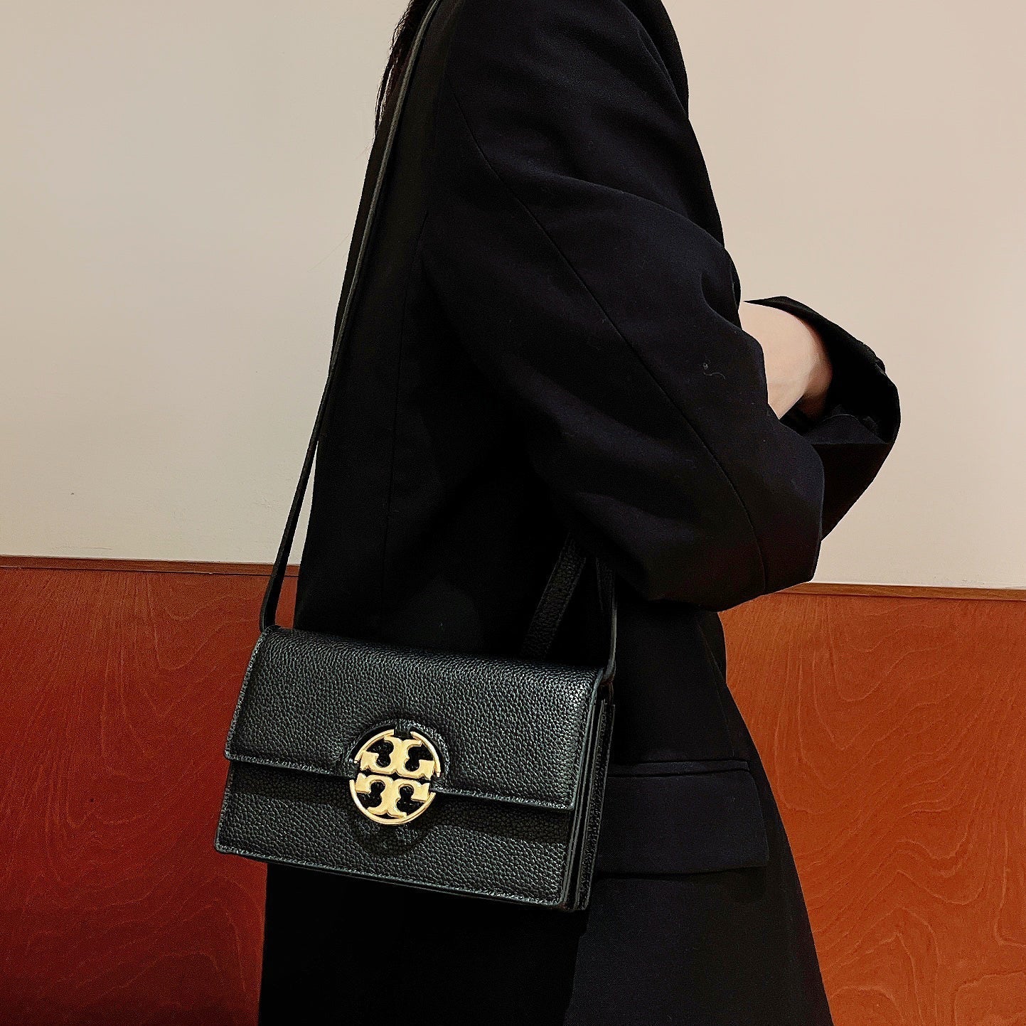 Crossbody Leather Bag mysite