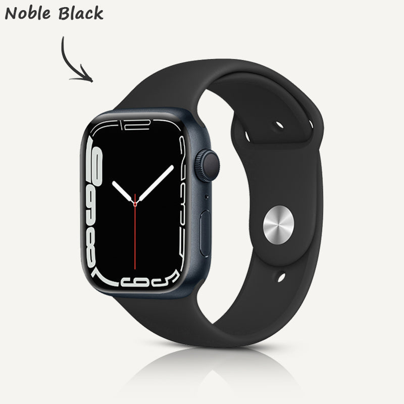 Liquid Silicone Watch Strap mysite