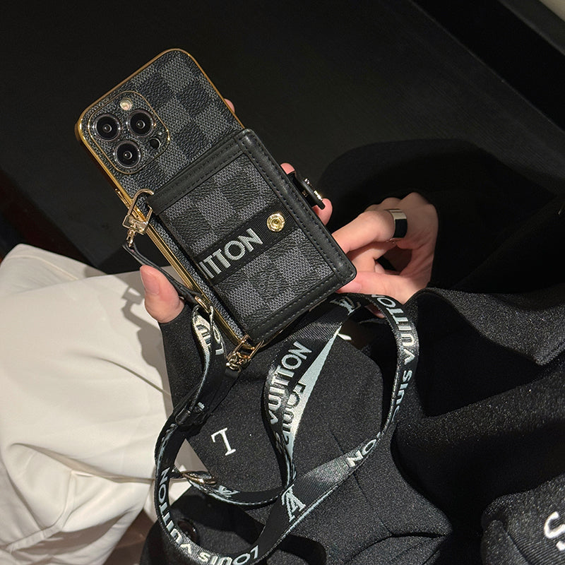 Lou Chain iPhone Case mysite