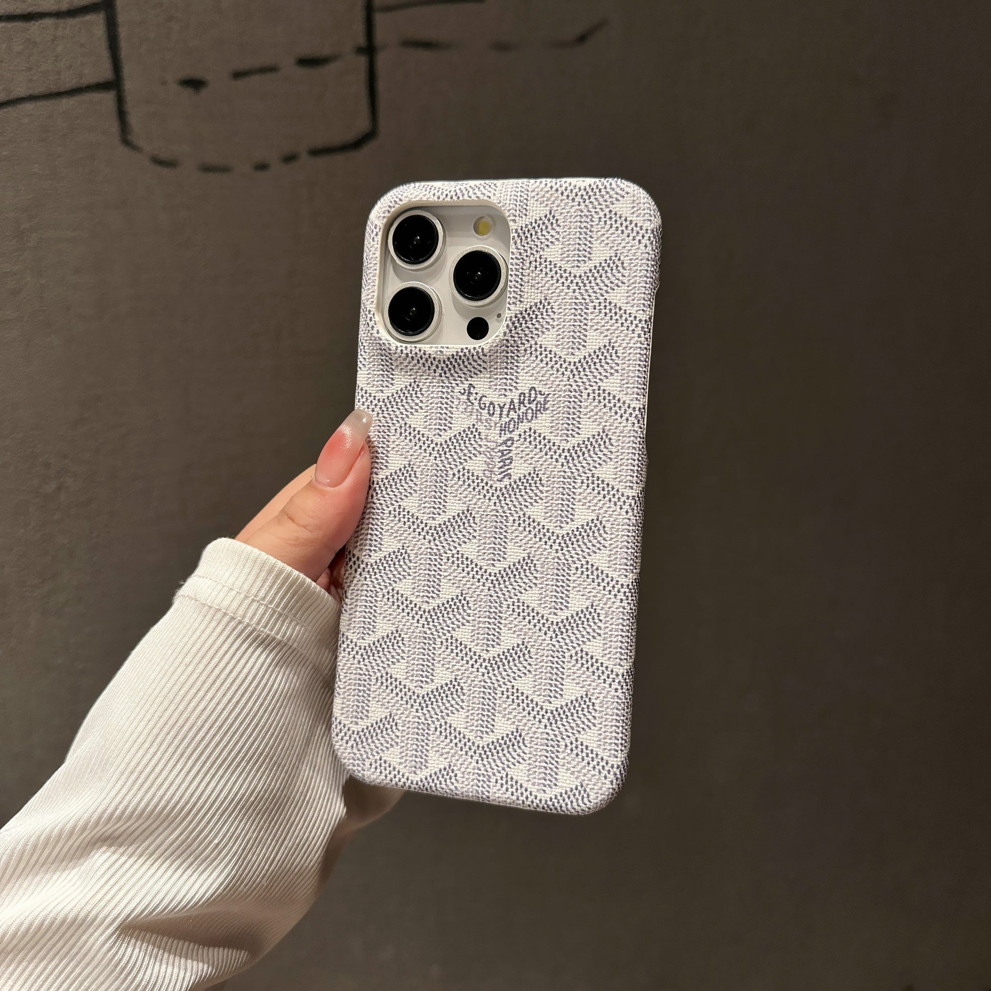 Goya Color iPhone Case mysite