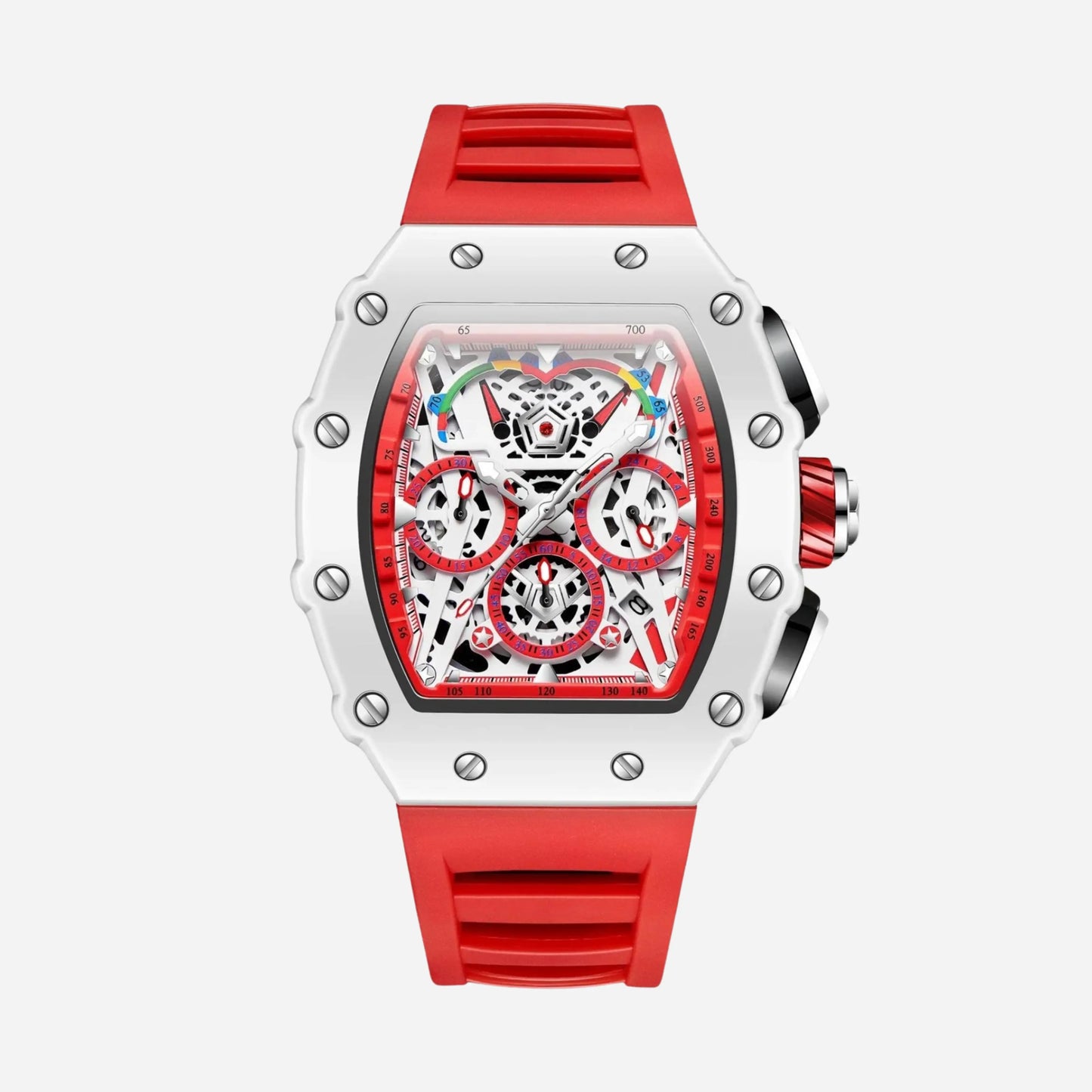 Luxury Mechanical Watch® Dracos-1 mysite