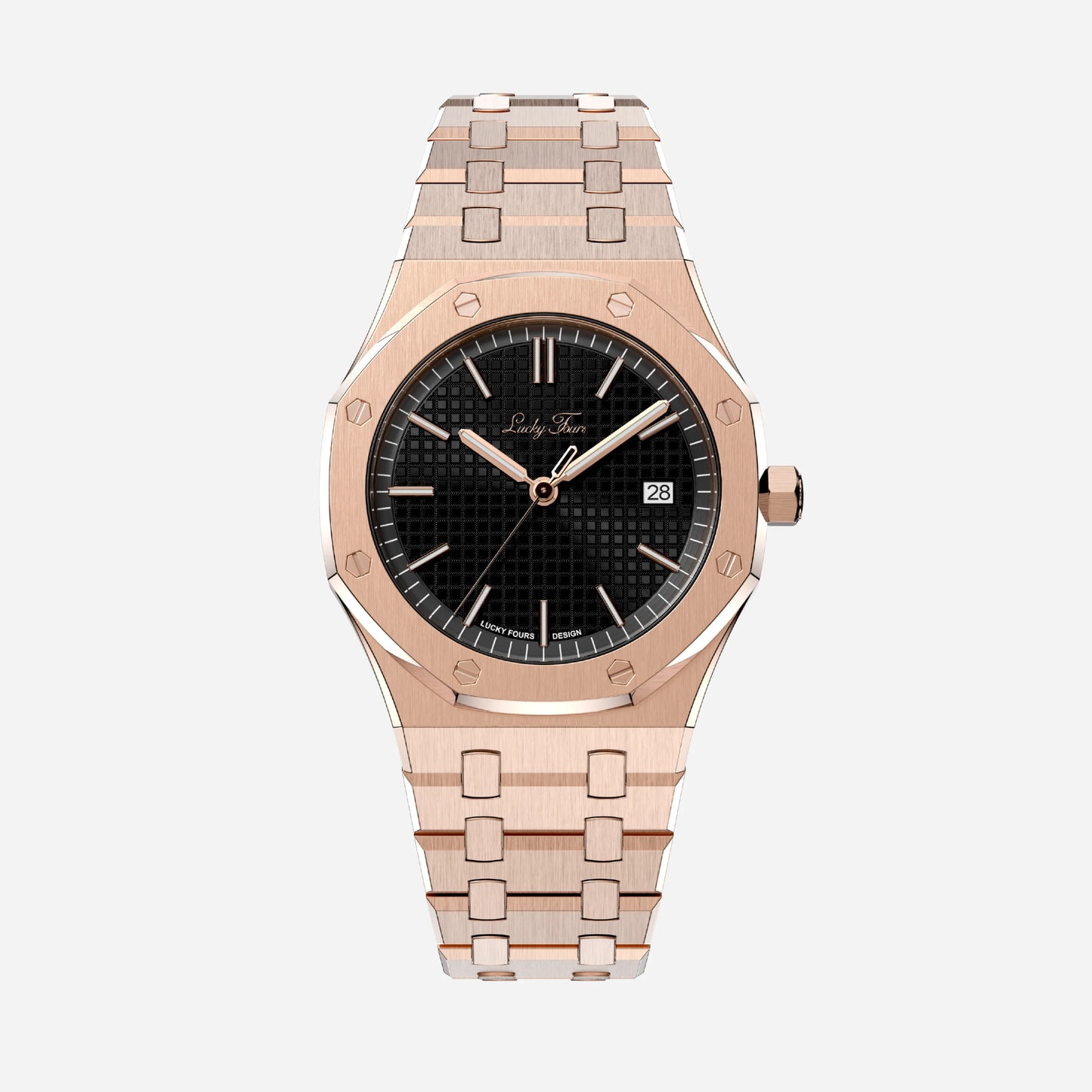 Luxury Mechanical Watch® Oceanuss-1 mysite