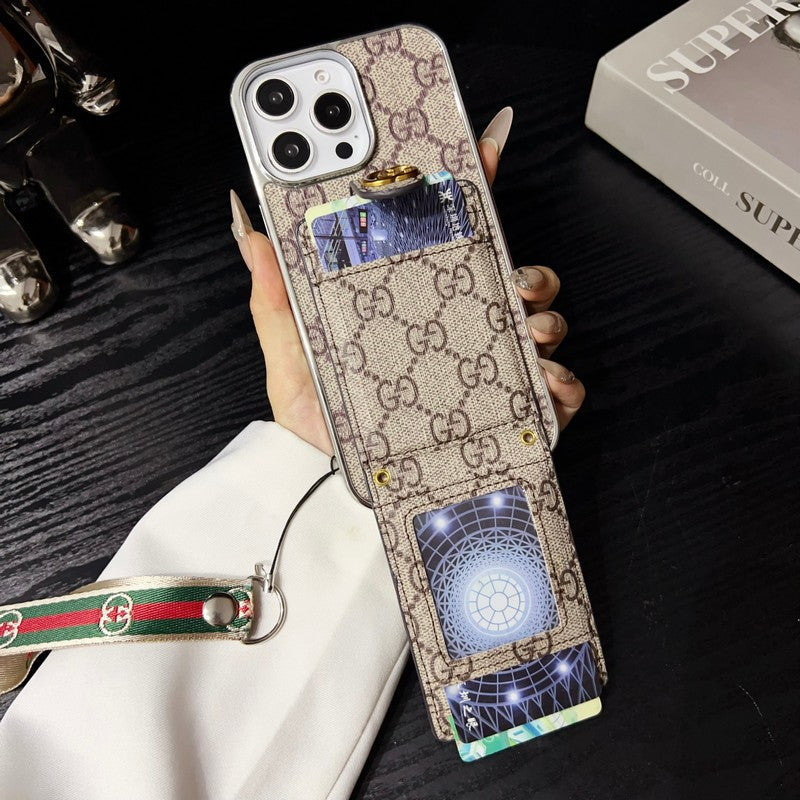 GG Hand Chain iPhone Case mysite