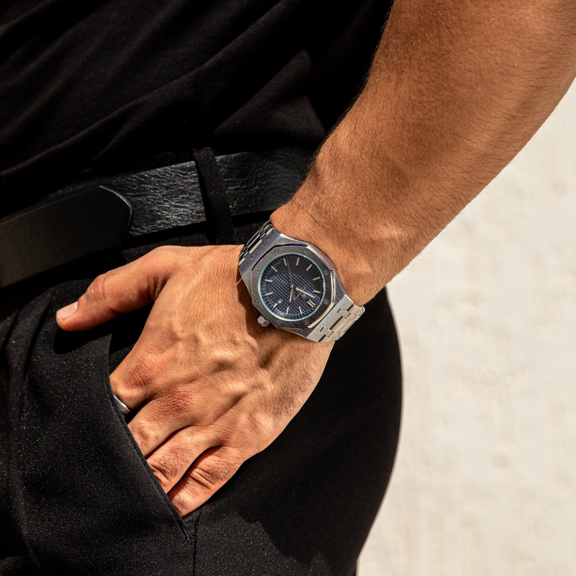 Luxury Mechanical Watch® Oceanuss-1 mysite