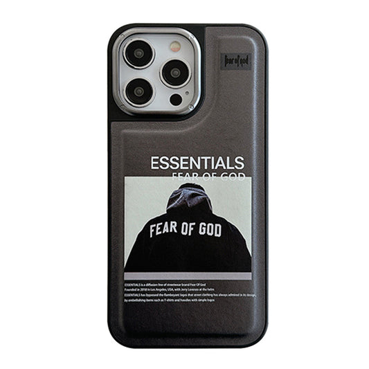 Essential Leather iPhone Case mysite