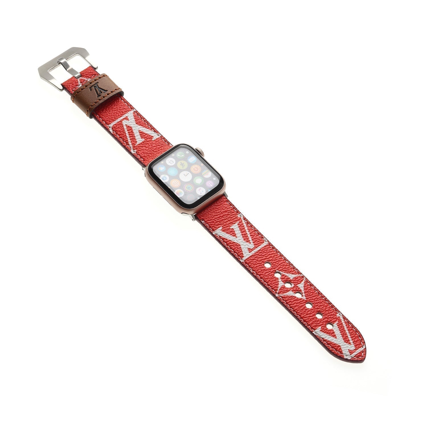 LEATHER CANVAS LUXURY APPLE WATCH BANDS mysite