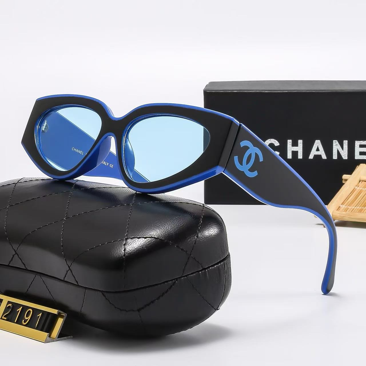 Fashion hot 6 color sunglasses 2191 mysite
