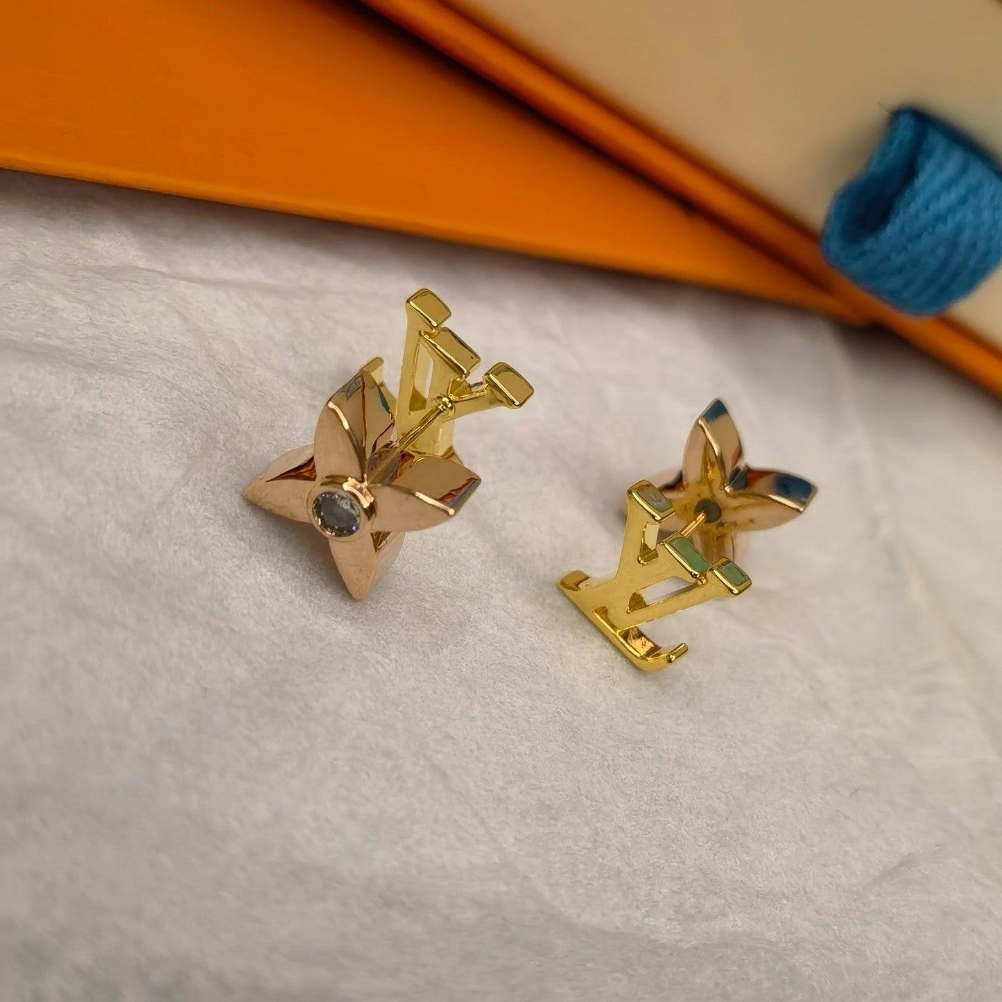 IDYLLE Series Double Sided Stud Earrings mysite