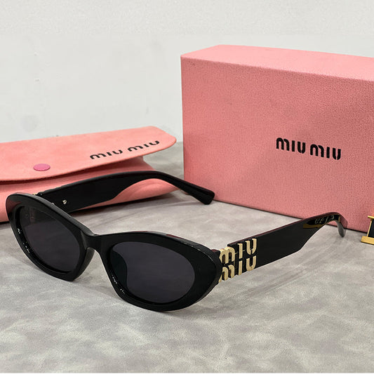 Luxury Large Frame Sunglasses M-088788 Luxcases.shop