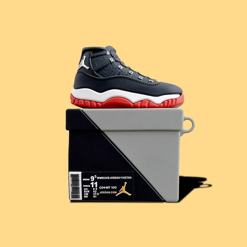 shoe box style Airpods Case mysite
