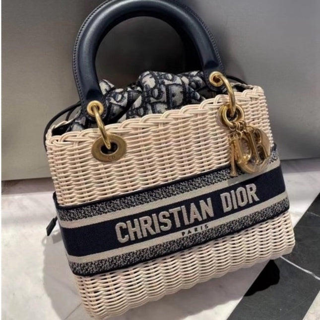 Dior Lady Oblique Bag mysite