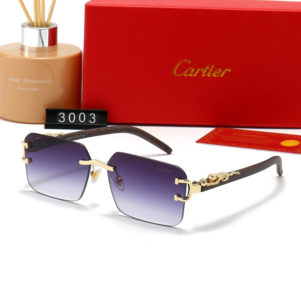Fashion hot 5 color sunglasses 3003 mysite