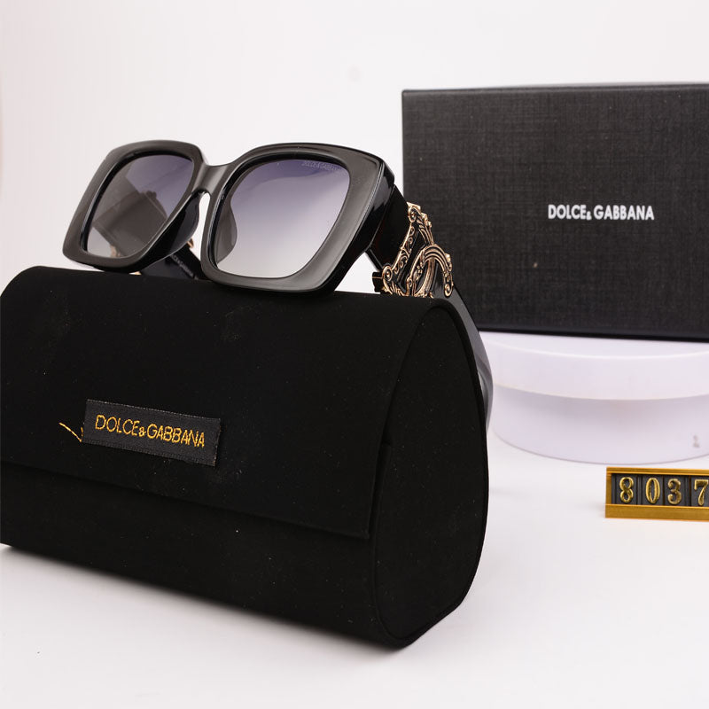 Luxury Large Frame Sunglasses Y-08841 Luxcases.shop
