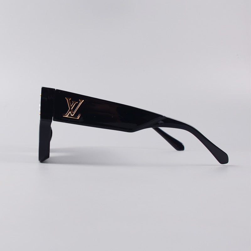 Luxury Large Frame Fashion Sunglasses—82978 Luxcases.shop