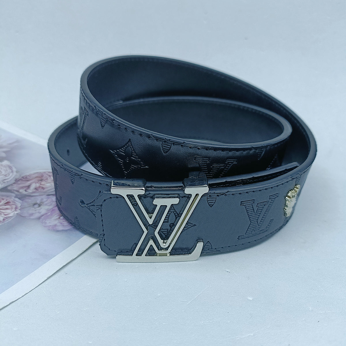 2-color fashion belt mysite