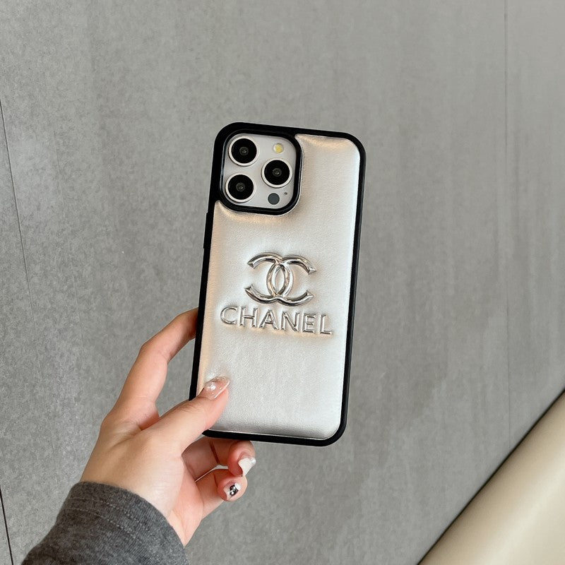 CC Leather iPhone Case mysite