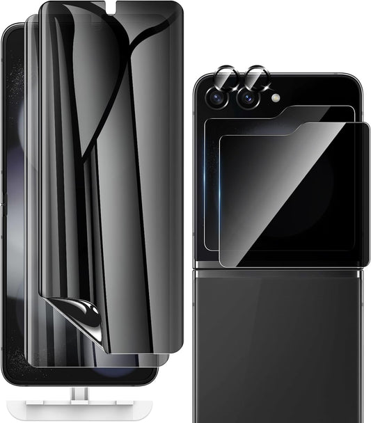 Samsung Galaxy Z Flip 6/5/4/3 Privacy Screen Protectors mysite