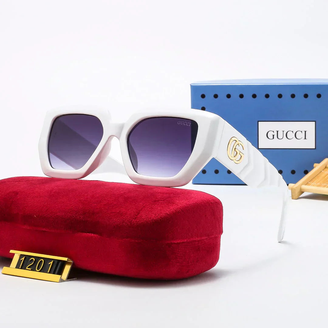 RECTANGULAR-FRAME SUNGLASSES 1201 mysite