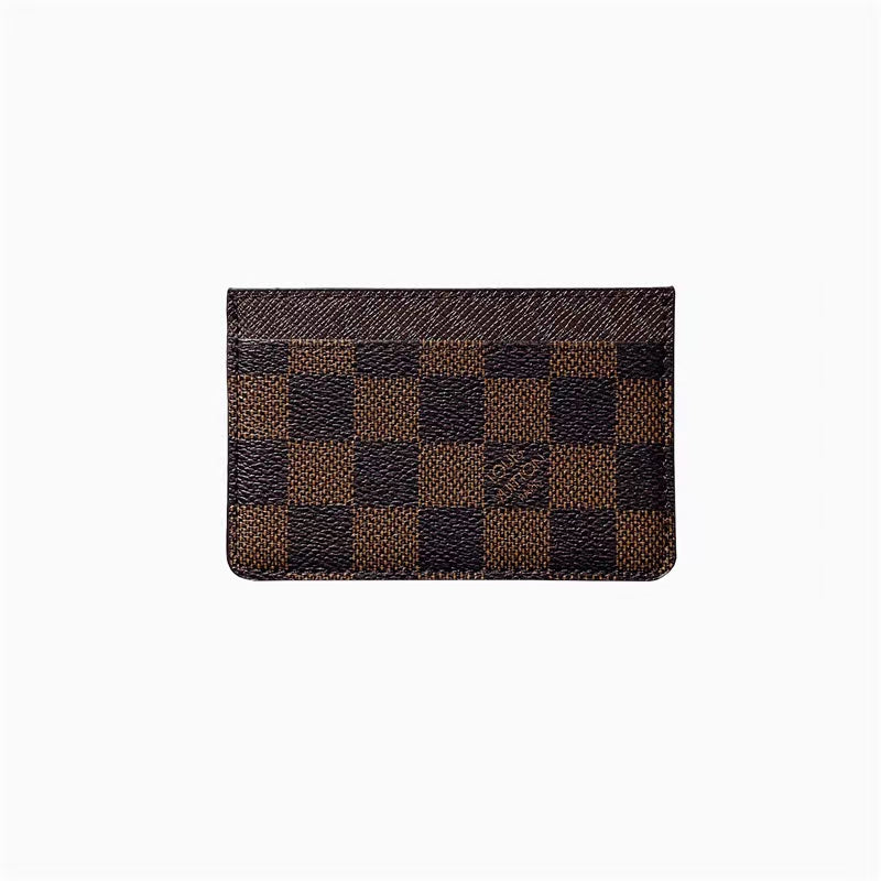 Luxury Edition Classic LV Slim Wallet Card Holder mysite