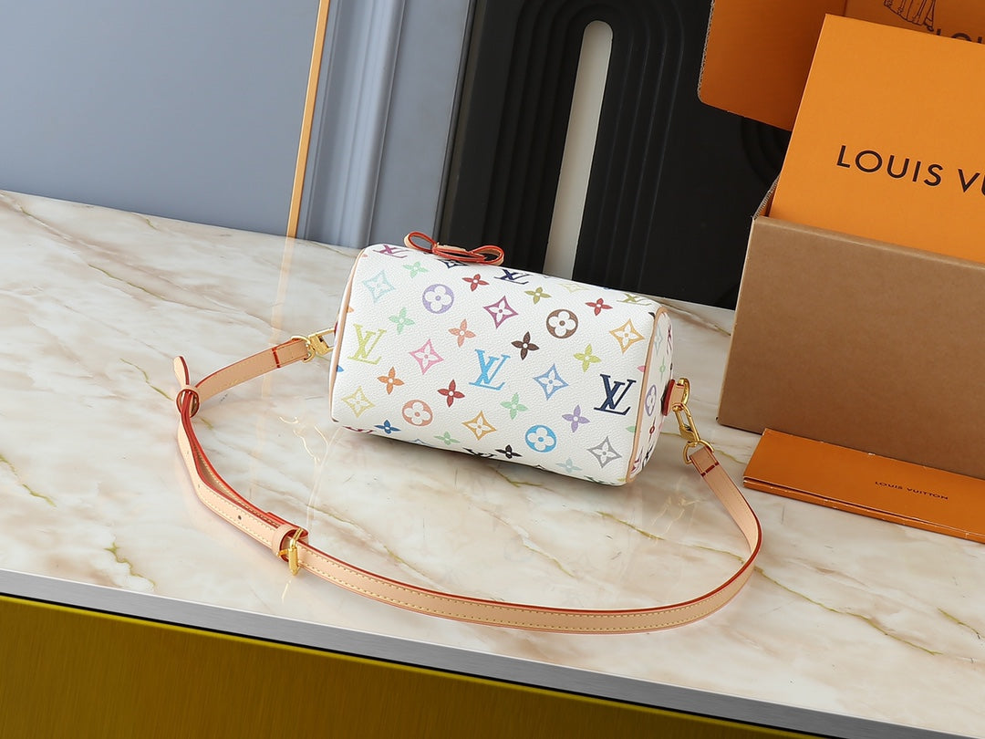 Louis Vuitton LV Speedy Bandouli¨¨re 20 Handbag 20.5x13.5x12cm mysite