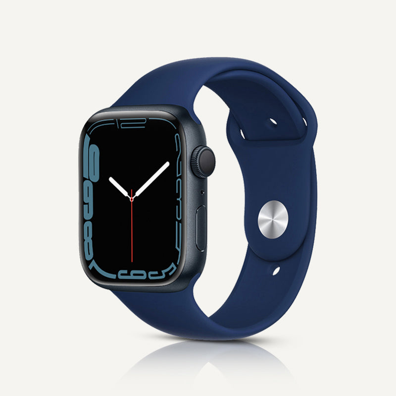 Liquid Silicone Watch Strap mysite