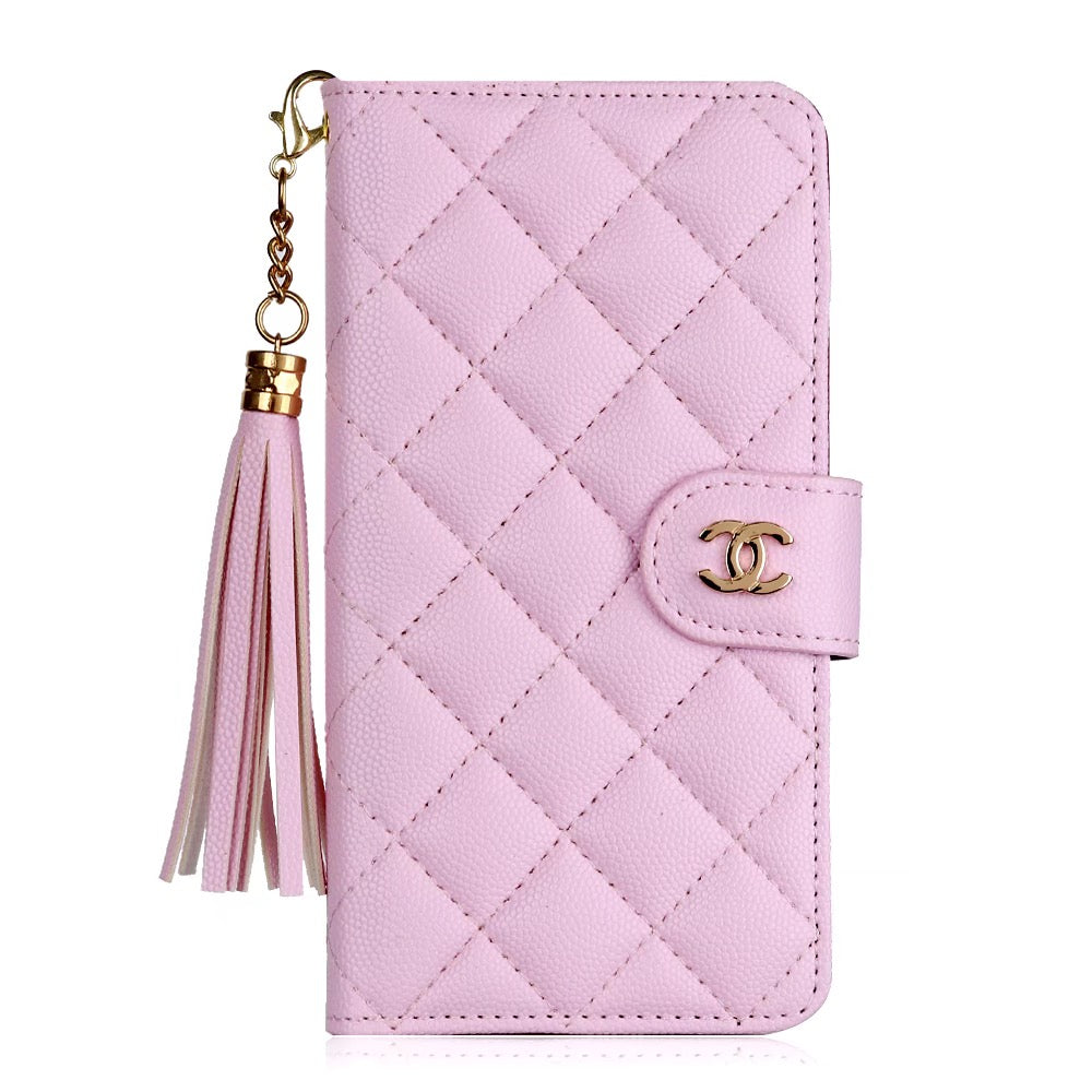 Luxury Phone Case for iPhone with Card Holders mysite