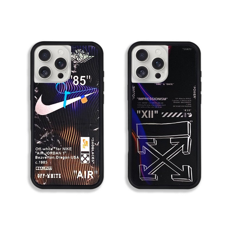 OW x NK Color iPhone Case mysite