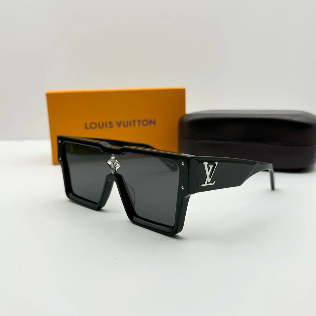Luxury Large Frame Sunglasses L-009 mysite