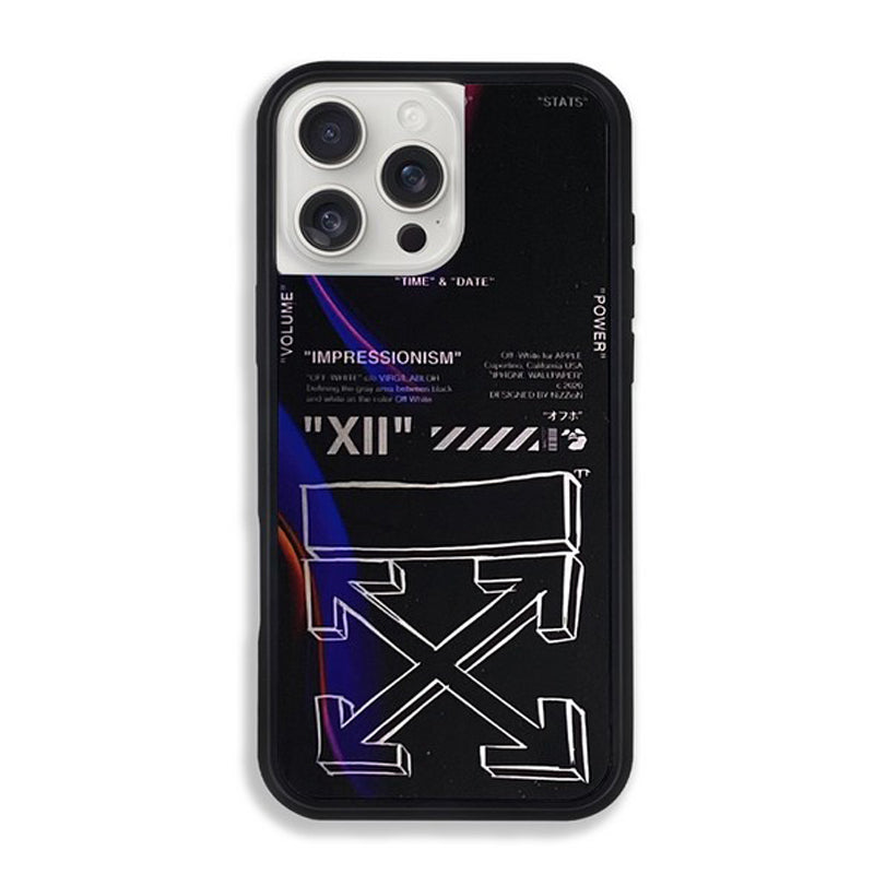 OW x NK Color iPhone Case mysite