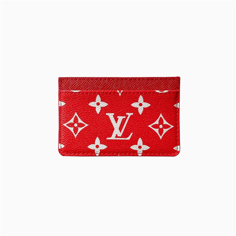 Luxury Edition Classic LV Slim Wallet Card Holder mysite