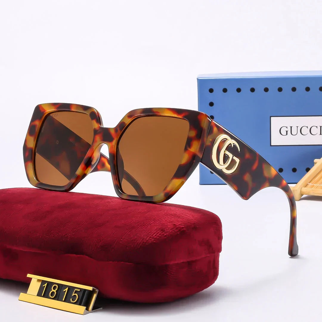 SQUARED FRAME SUNGLASSES 1815 mysite