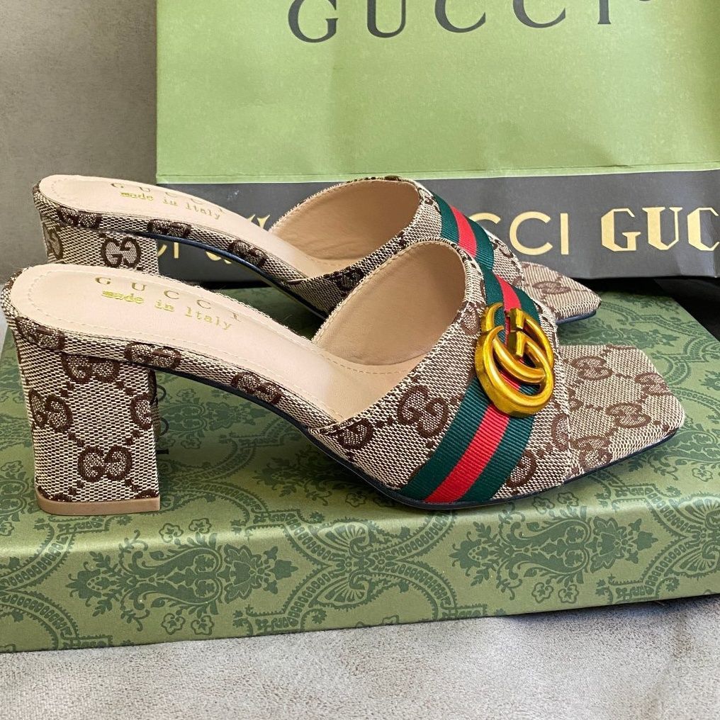 Vintage Embossed Block Heel Sandals mysite