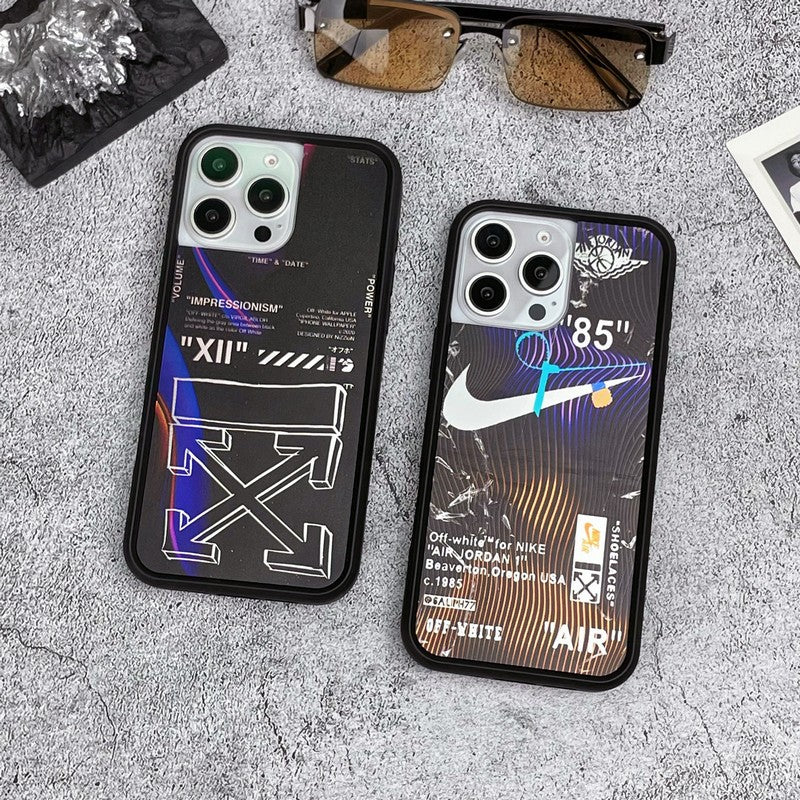 OW x NK Color iPhone Case mysite