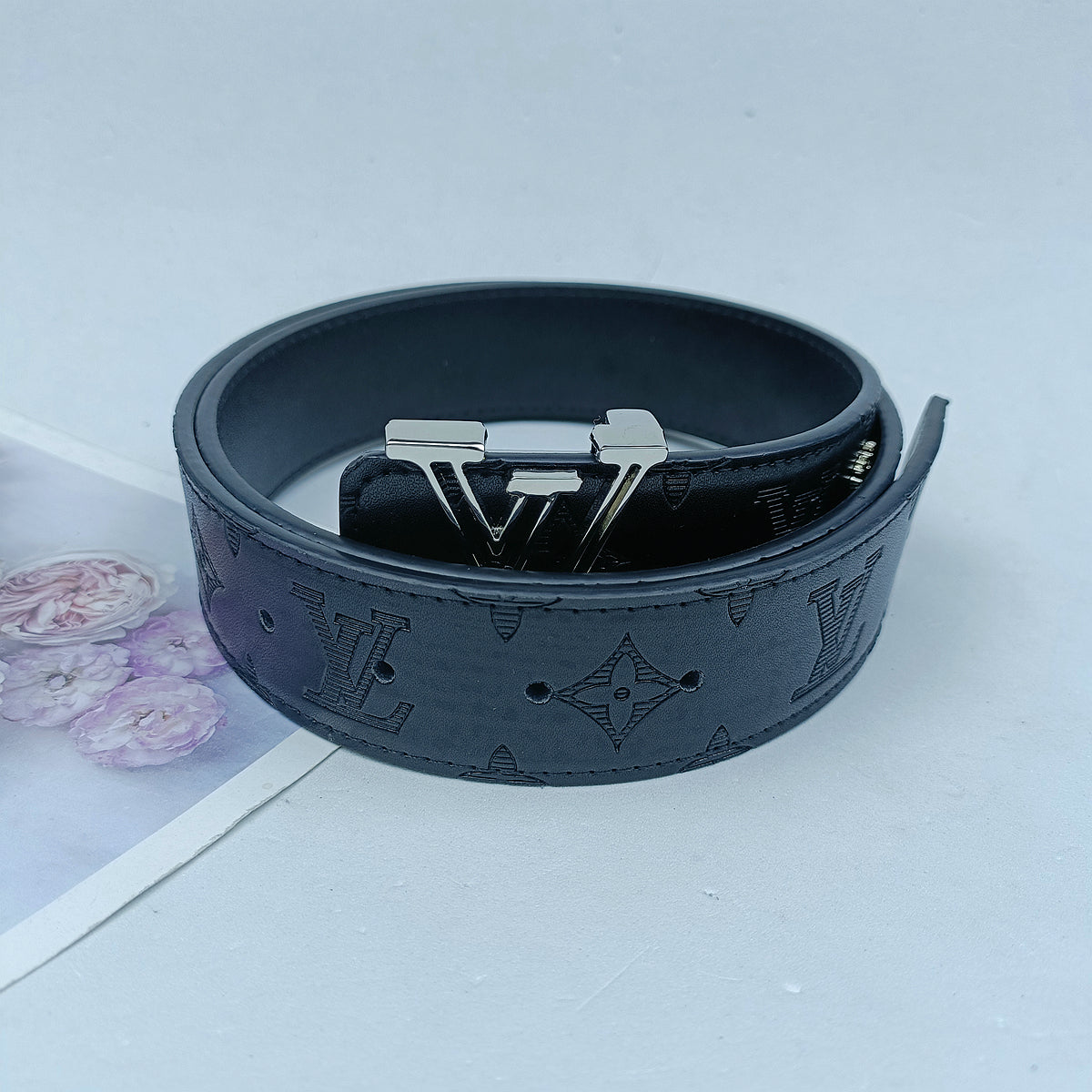 2-color fashion belt mysite