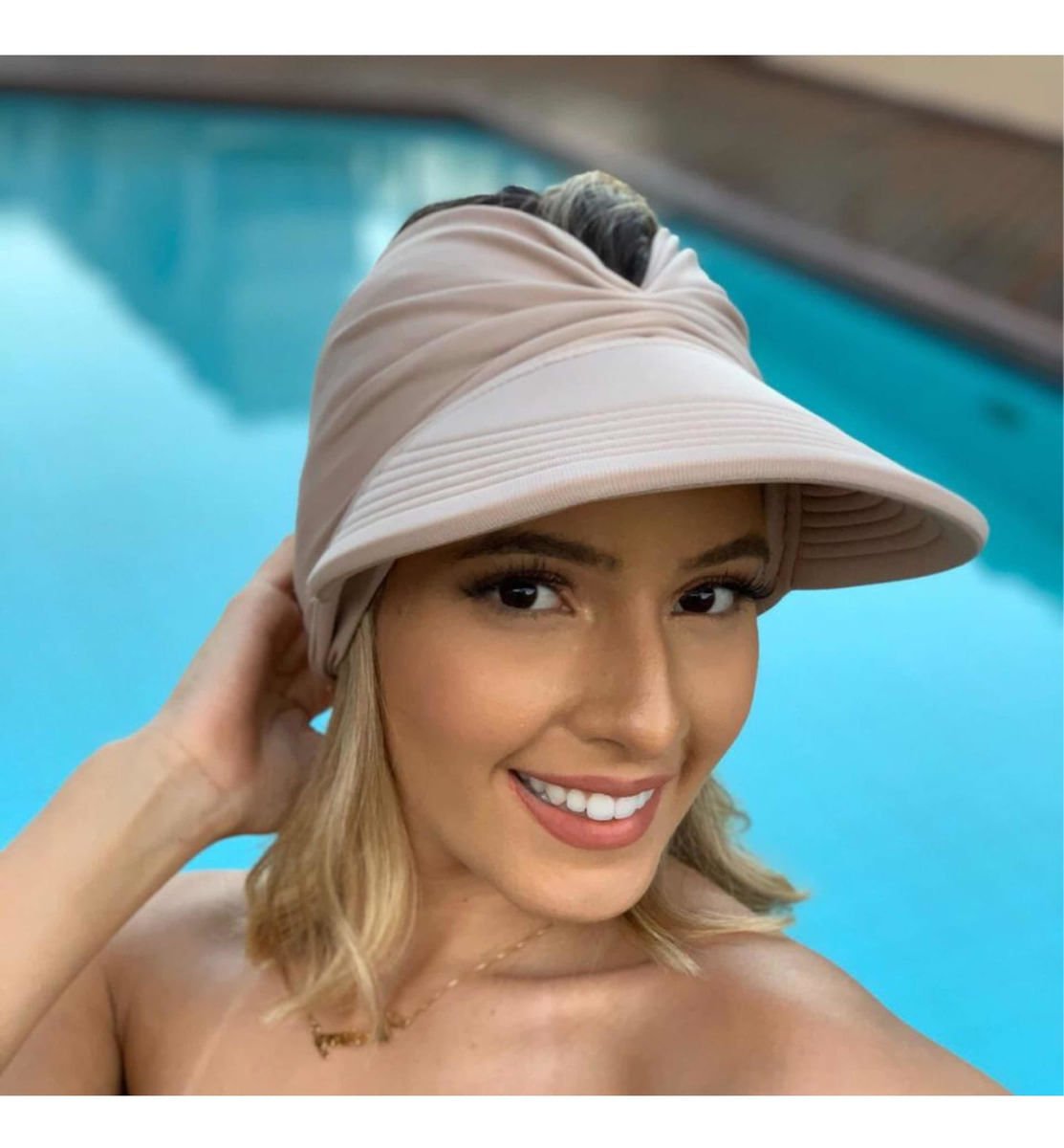 Summer women's Sun Hat mysite