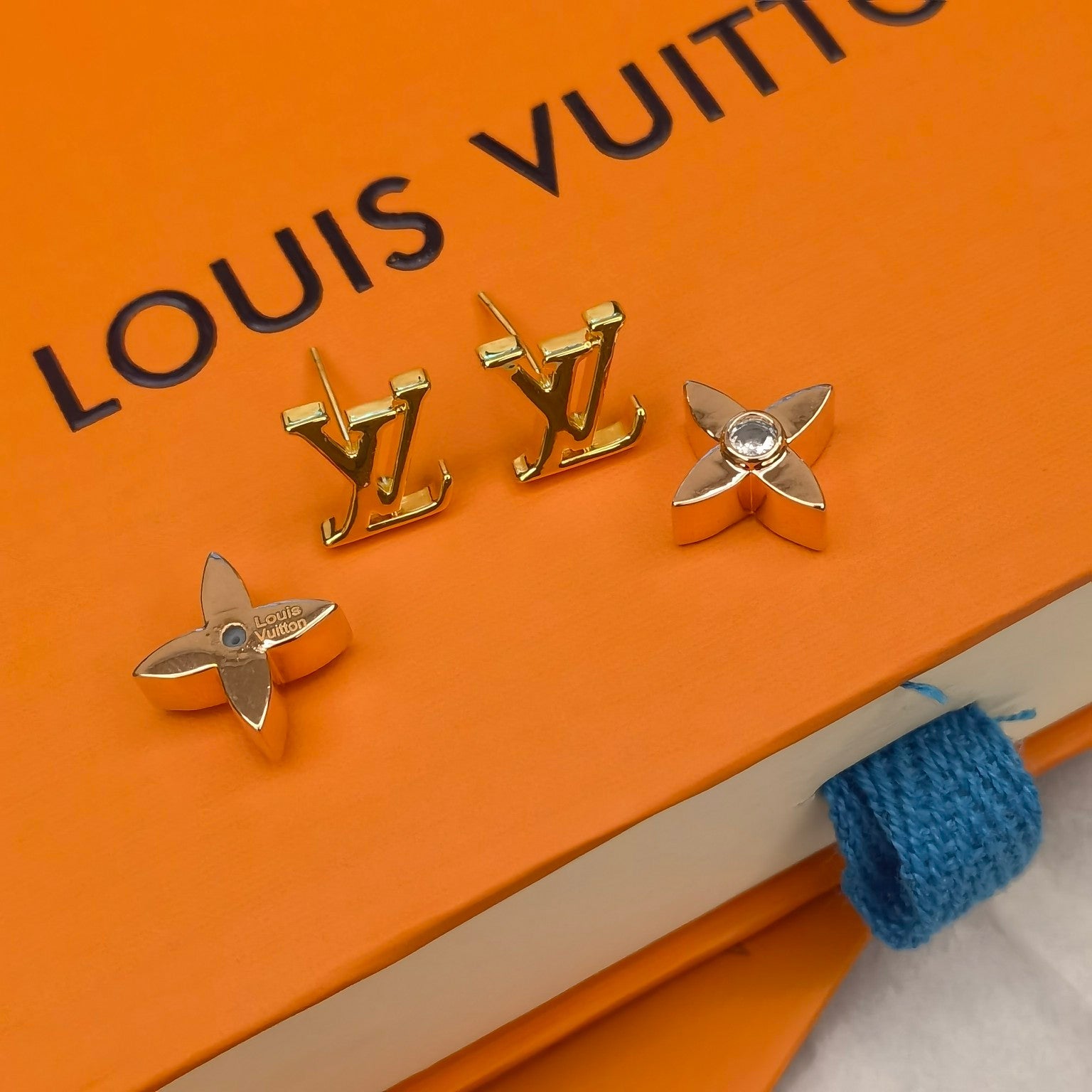 IDYLLE Series Double Sided Stud Earrings mysite