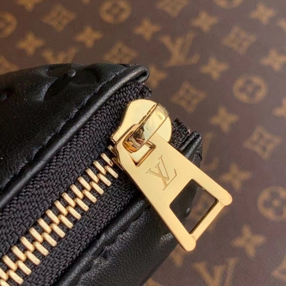 Louis Vuitton Coussin MM Bag Black mysite