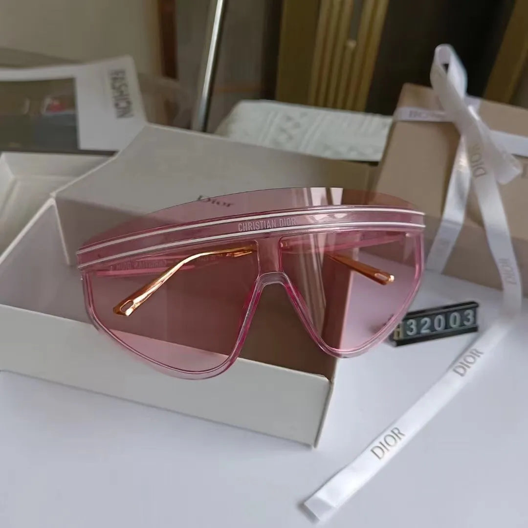 Oversized Watermark Sunglasses 832003 mysite