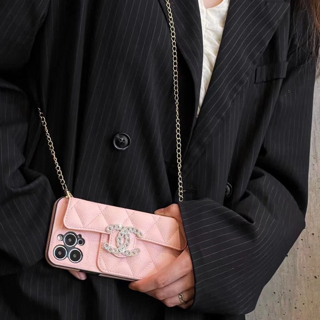 Card Leather Phone Case For iPhone mysite