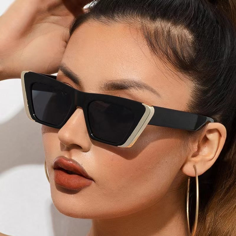 Fashionable Cat Eye Sunglasses mysite