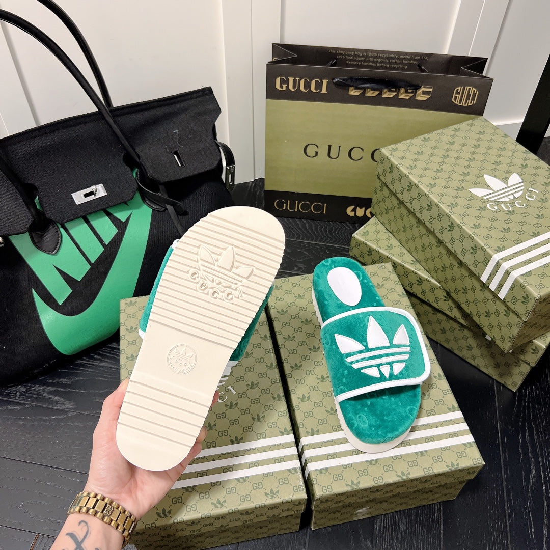 Velcro Platform Sandals mysite