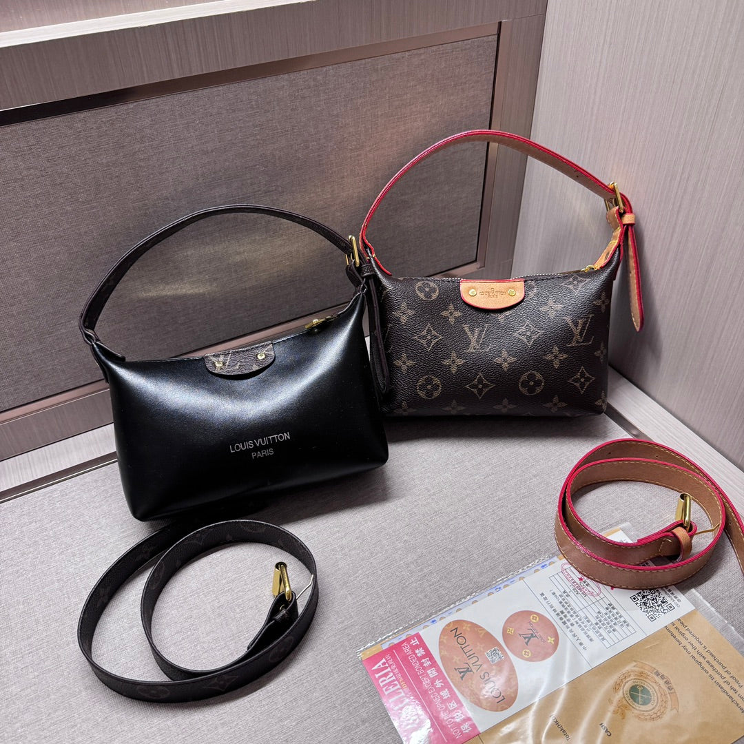 Timeless Luxury: Leather Hand Bag for the Modern Sophisticate mysite