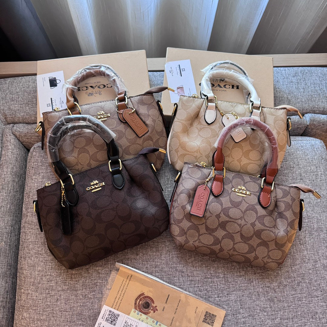 Crafted to Perfection: Leather Hand Bag with a Luxe Touch mysite