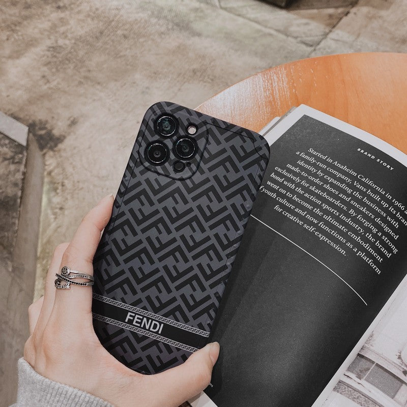 Fen Classic iPhone Case mysite