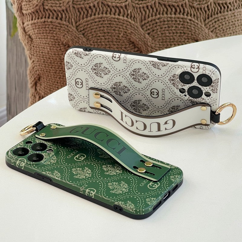 GG Wristband iPhone Case mysite