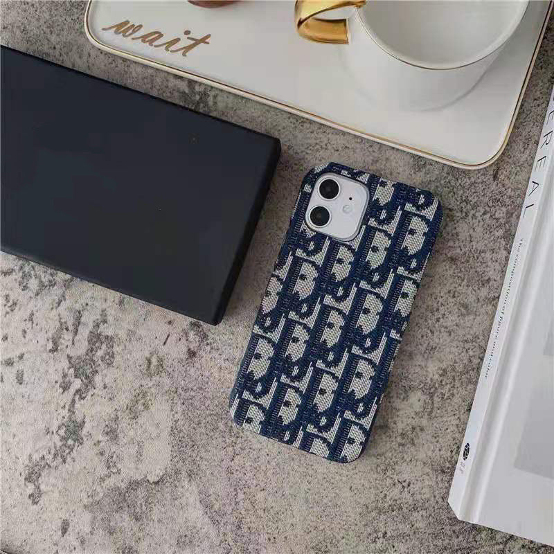 CD Fabric iPhone Case mysite